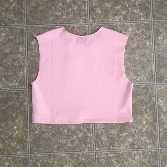 Puma by Rihanna crop top. - Picture 5 of 7